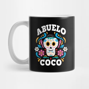 Abuelo Coco Mug